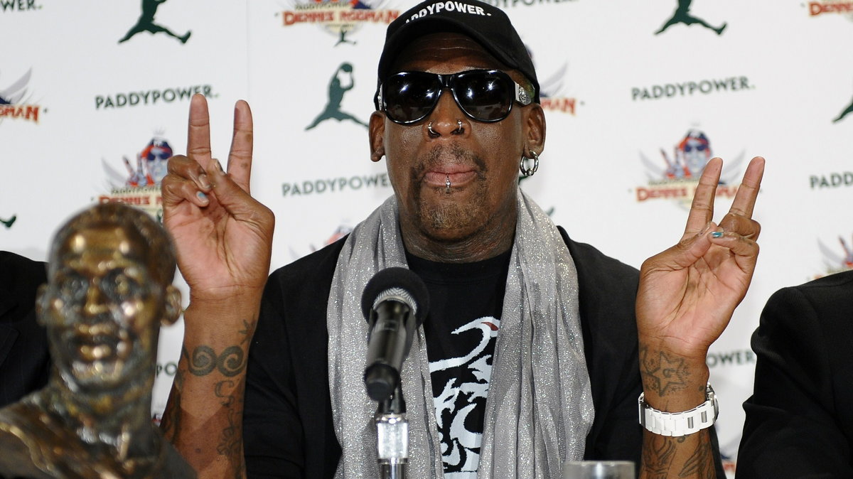 Dennis Rodman