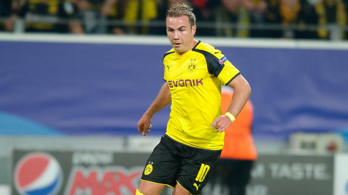 Mario Goetze