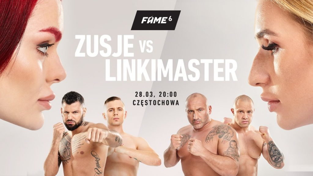 Plakat Fame MMA 6