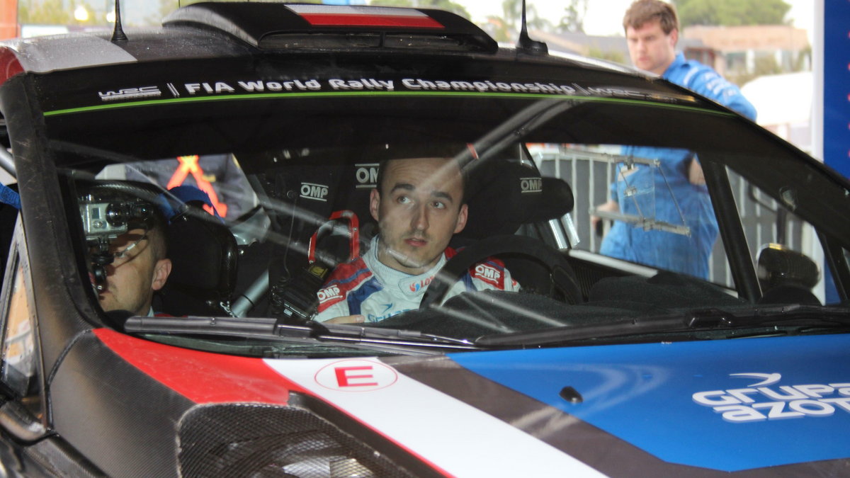 Robert Kubica