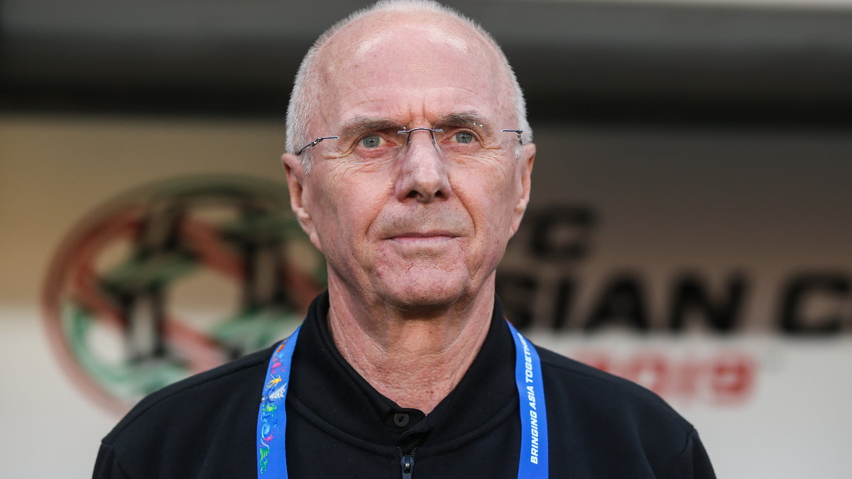 Sven-Goran Eriksson