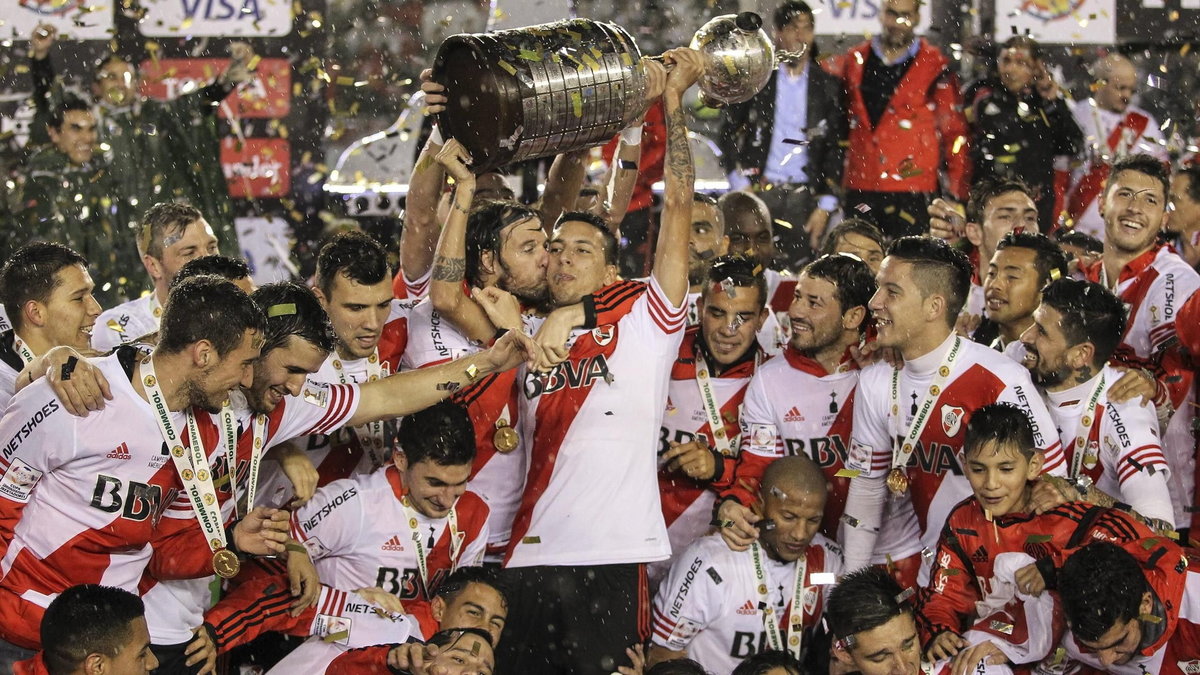 River Plate triumfatorem Copa Libertadores