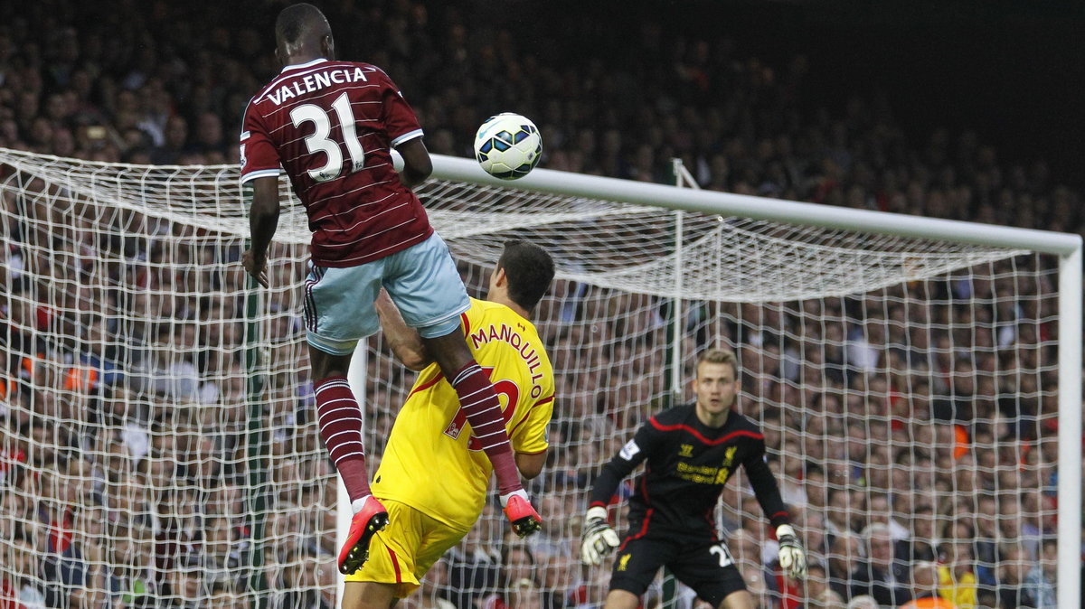 Enner Valencia