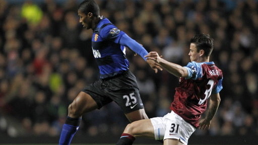 Manchester Unitede - Aston Villa