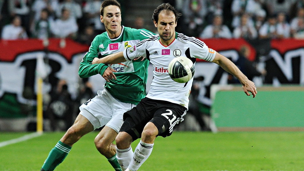 Legia Warszawa - GKS Bełchatów