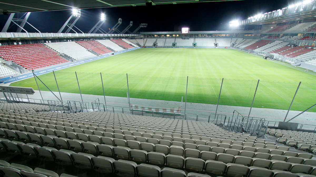 Stadion Cracovii