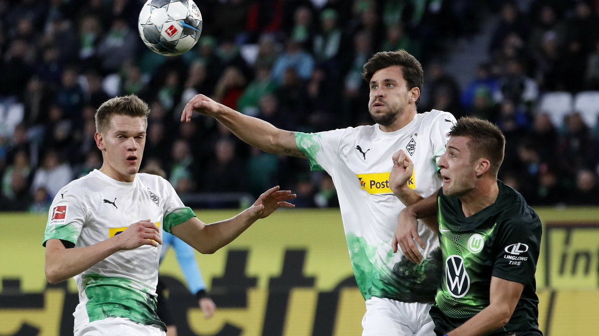 Wolfsburg pokonał niedawnego lidera