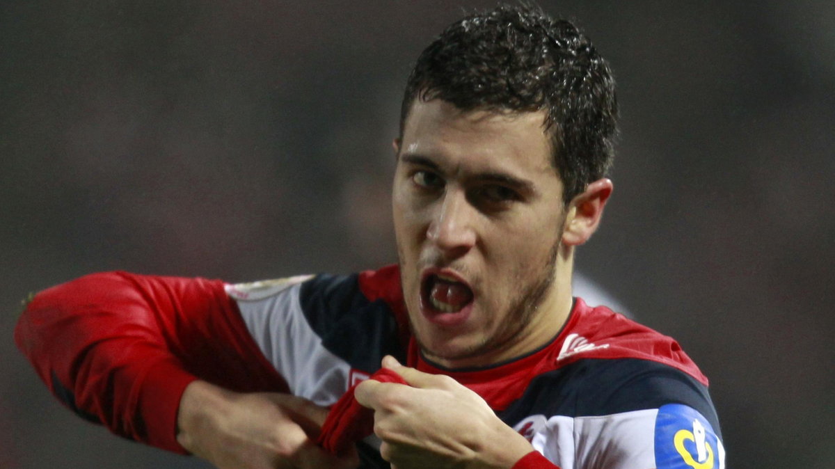 Eden Hazard (OSC Lille)