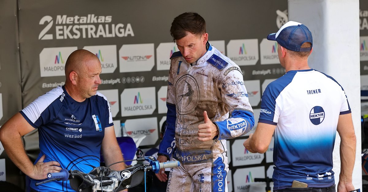 Tak trener tłumaczył klęskę Mateja Zagara w Ostrowie