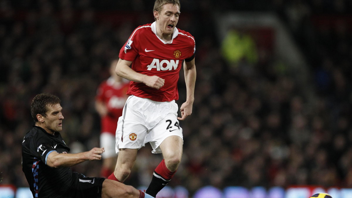 Darren Fletcher (P)