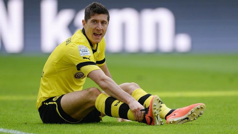 Robert Lewandowski 