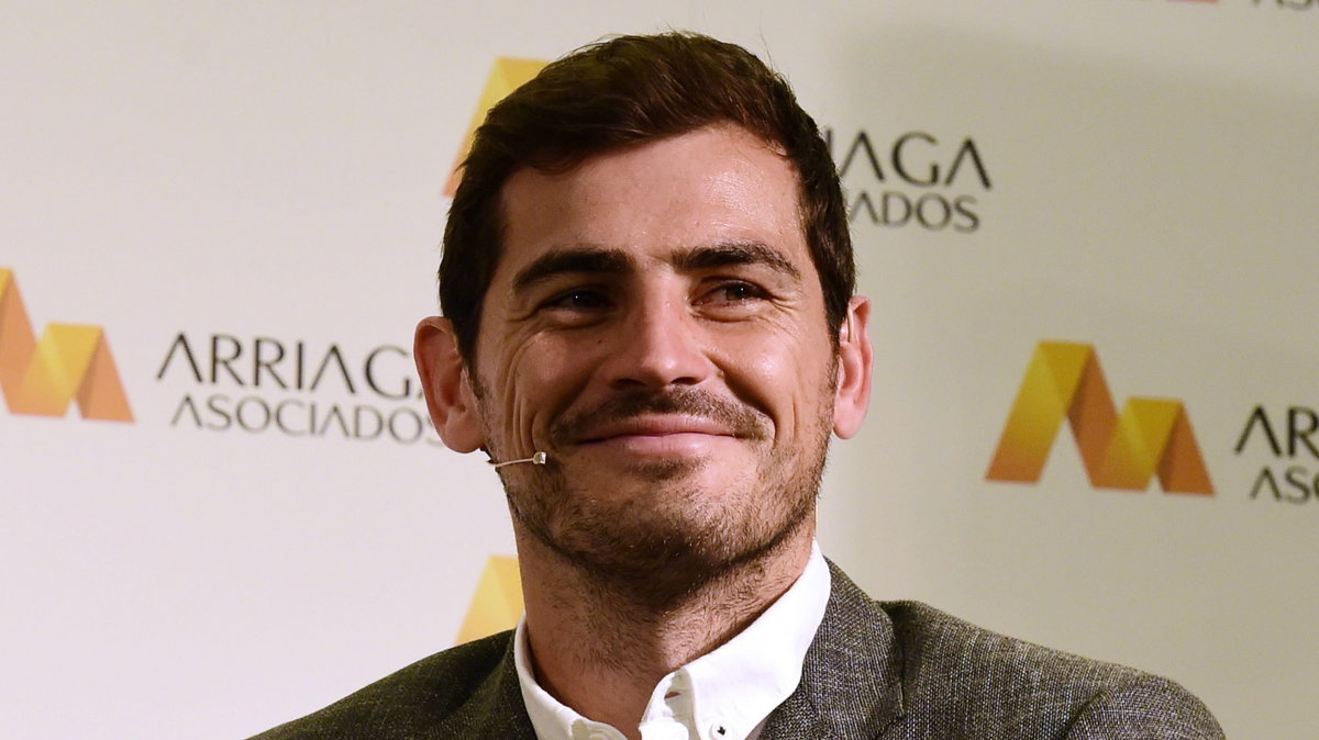 Iker Casillas 