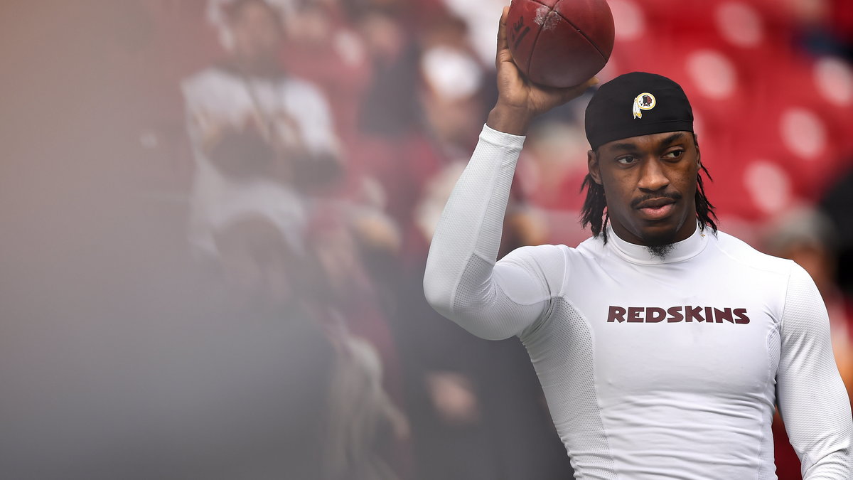 Robert Griffin III