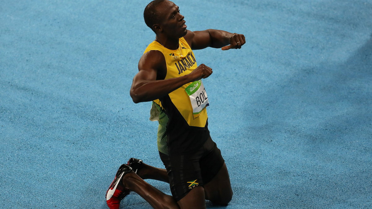 Usain Bolt