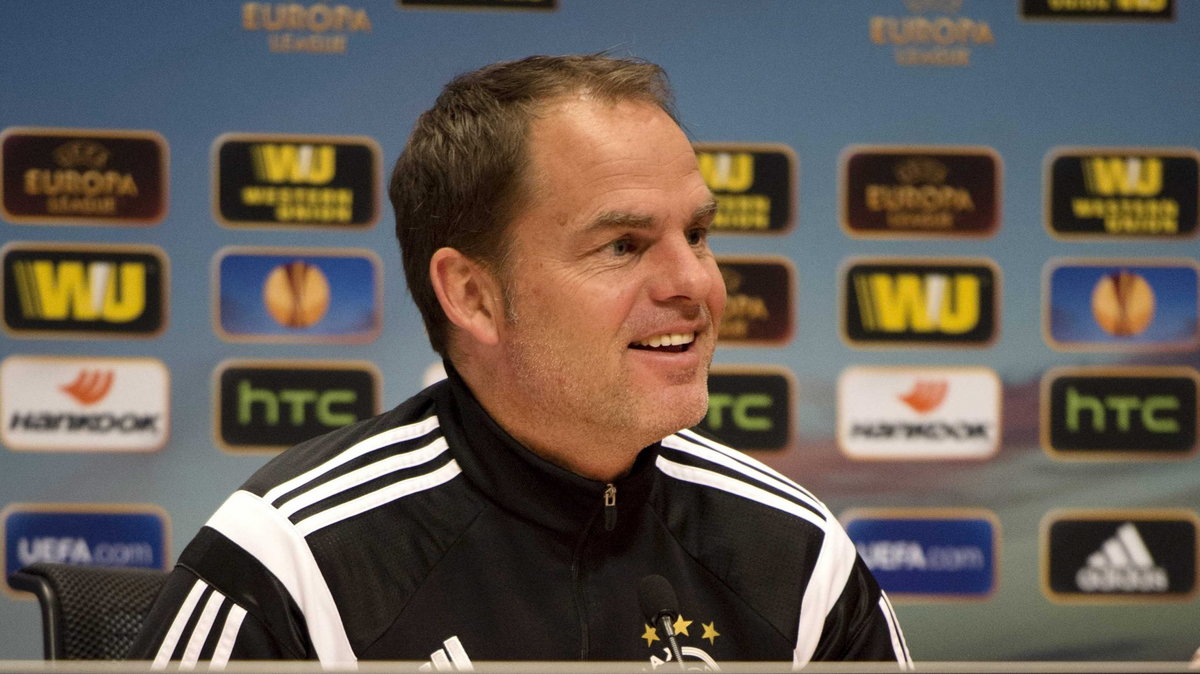 Frank de Boer