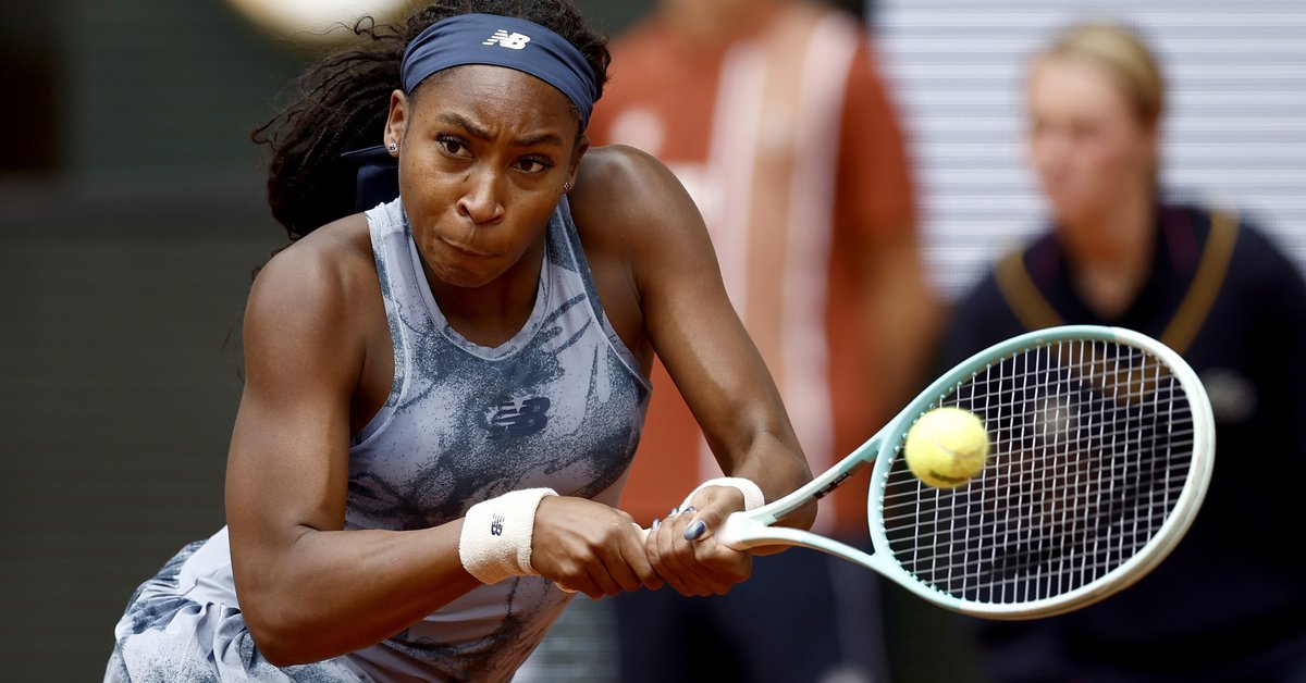 Tereza Valentova - Coco Gauff [RELACJA NA ŻYWO]