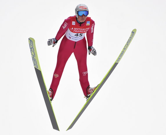 FRANCE NORDIC COMBINED WORLD CUP