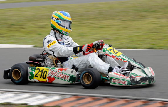 Bruno Senna