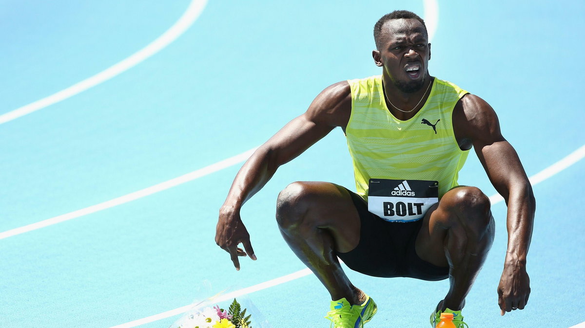 Usain Bolt