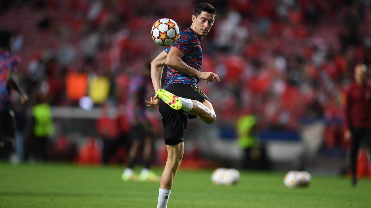 Robert Lewandowski