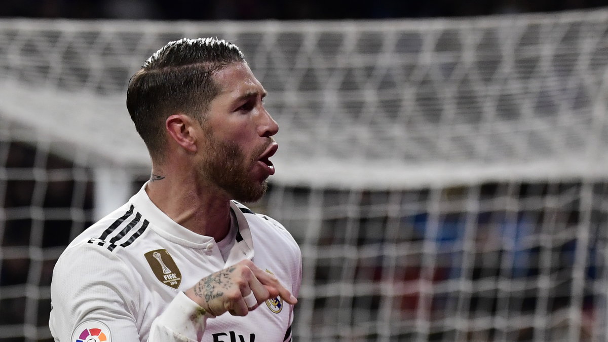 Sergio Ramos