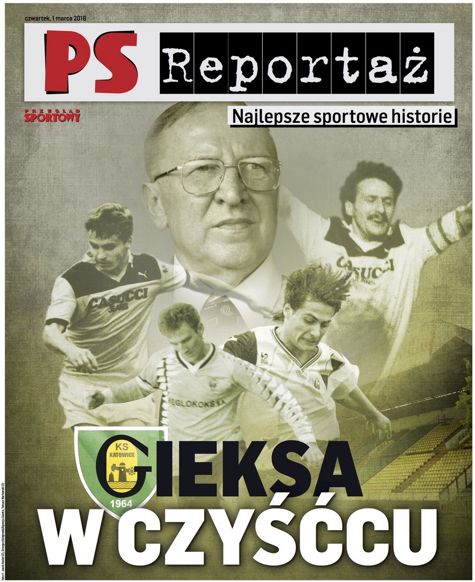 PS REPORTAŻ