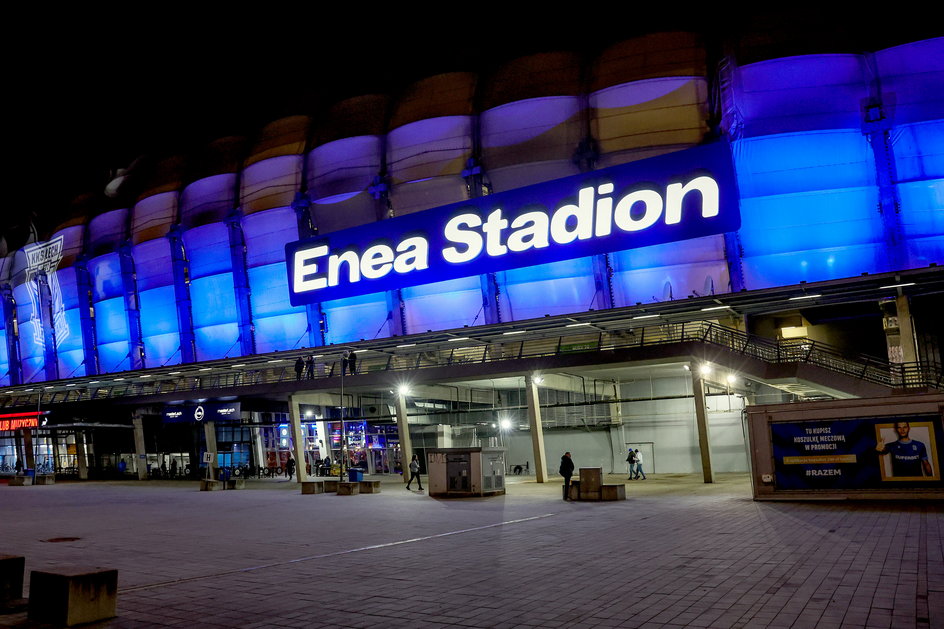 Enea Stadion w Poznaniu