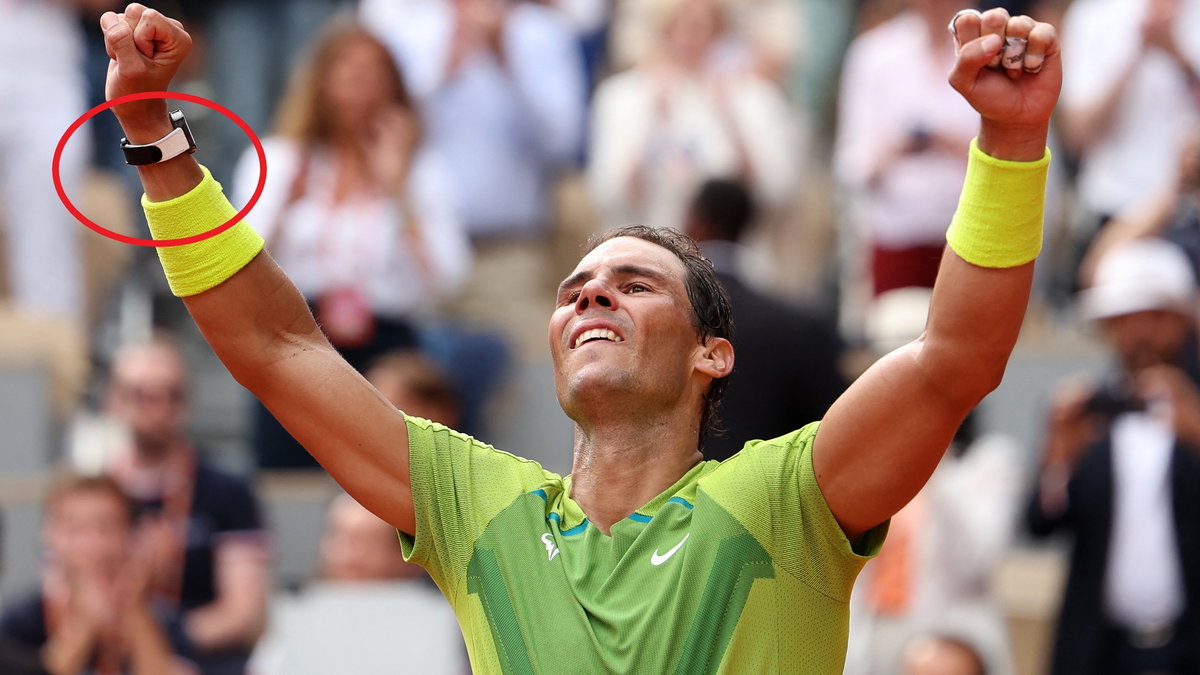 Rafael Nadal wygrał Roland Garros 2022