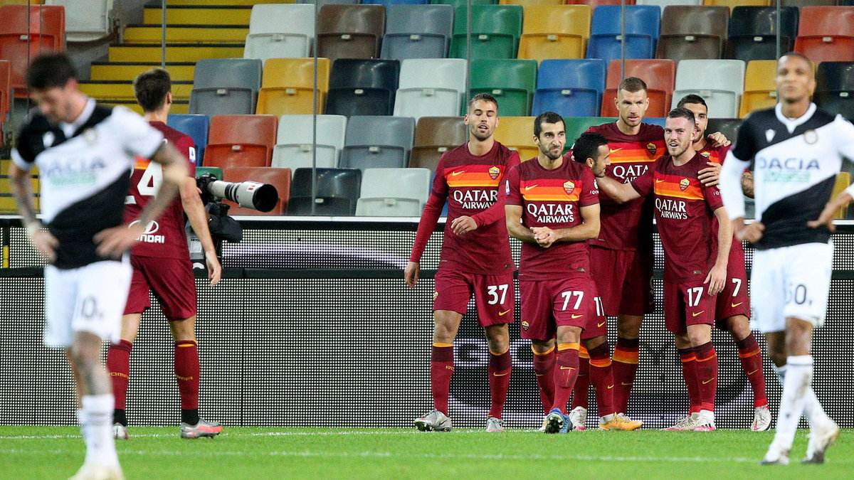 Udinese - AS Roma