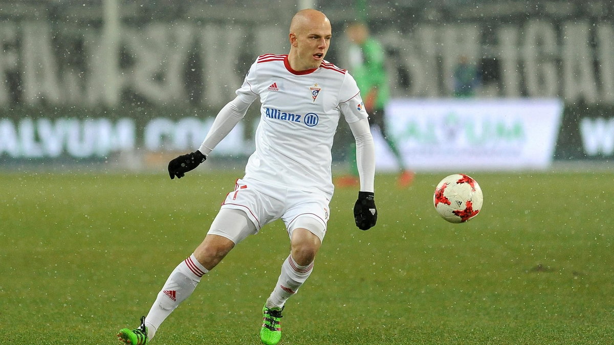 Wisla Krakow - Gornik Zabrze