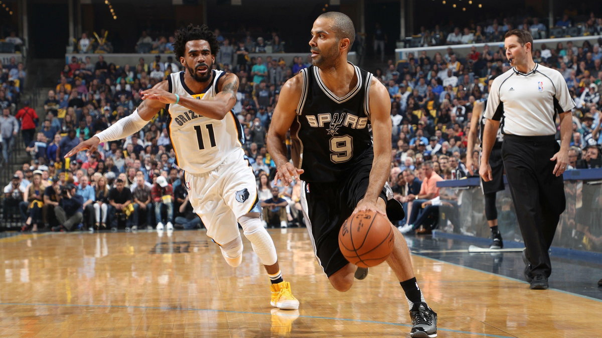 Tony Parker