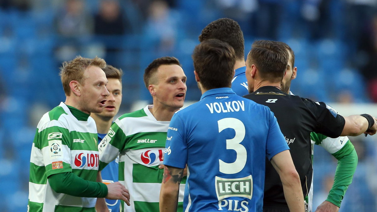 Lech Poznań vs Lechia Gdańsk