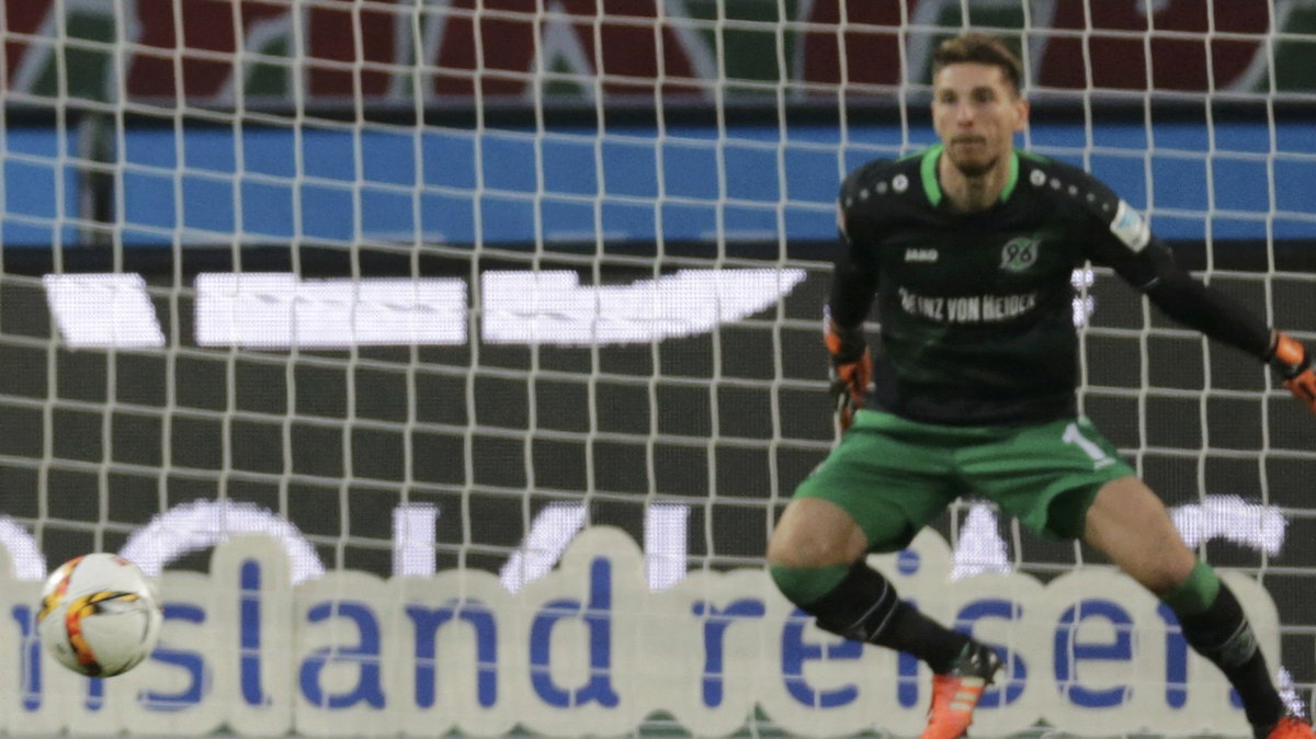 Ron-Robert Zieler