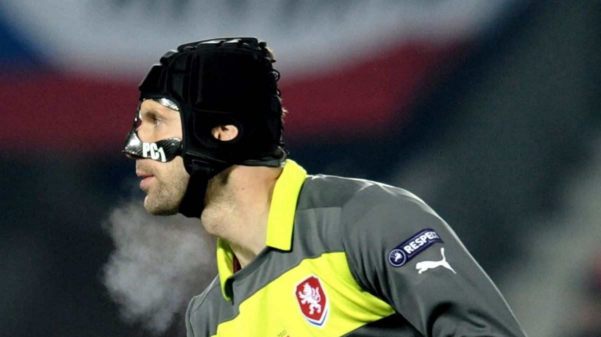 Czarnogóra - Czechy: Petr Cech