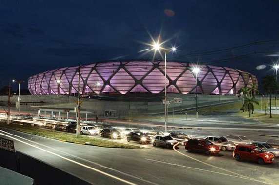 Arena da Amazonia