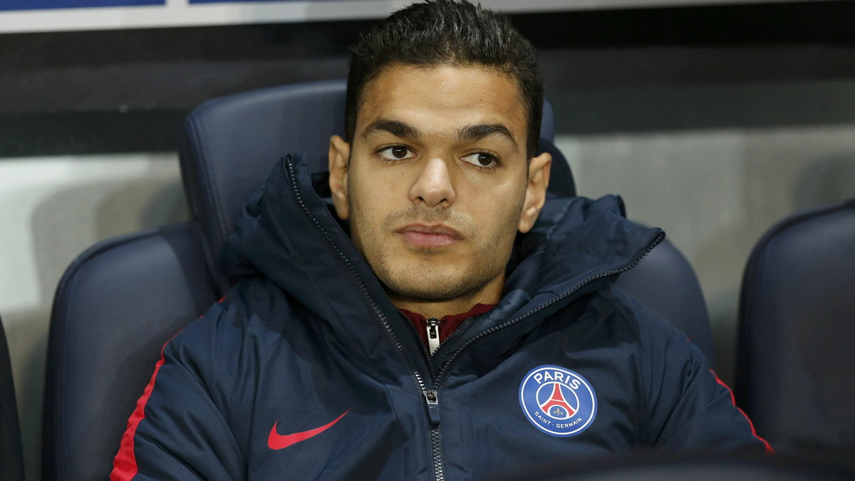  Hatem Ben Arfa 