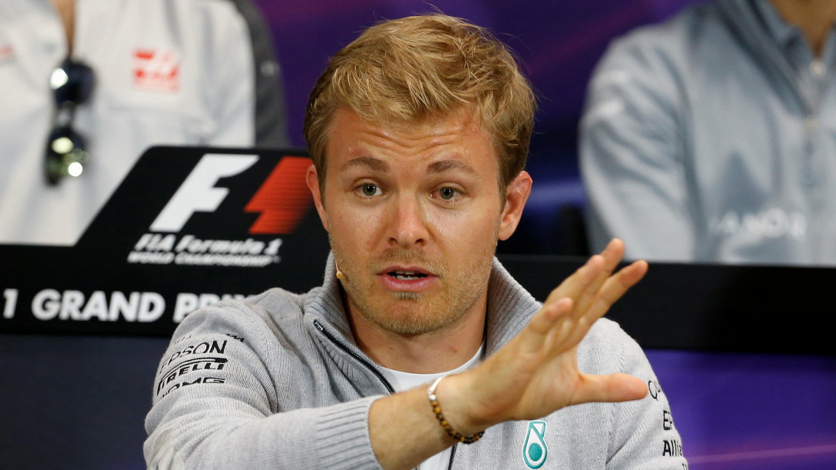 Nico Rosberg