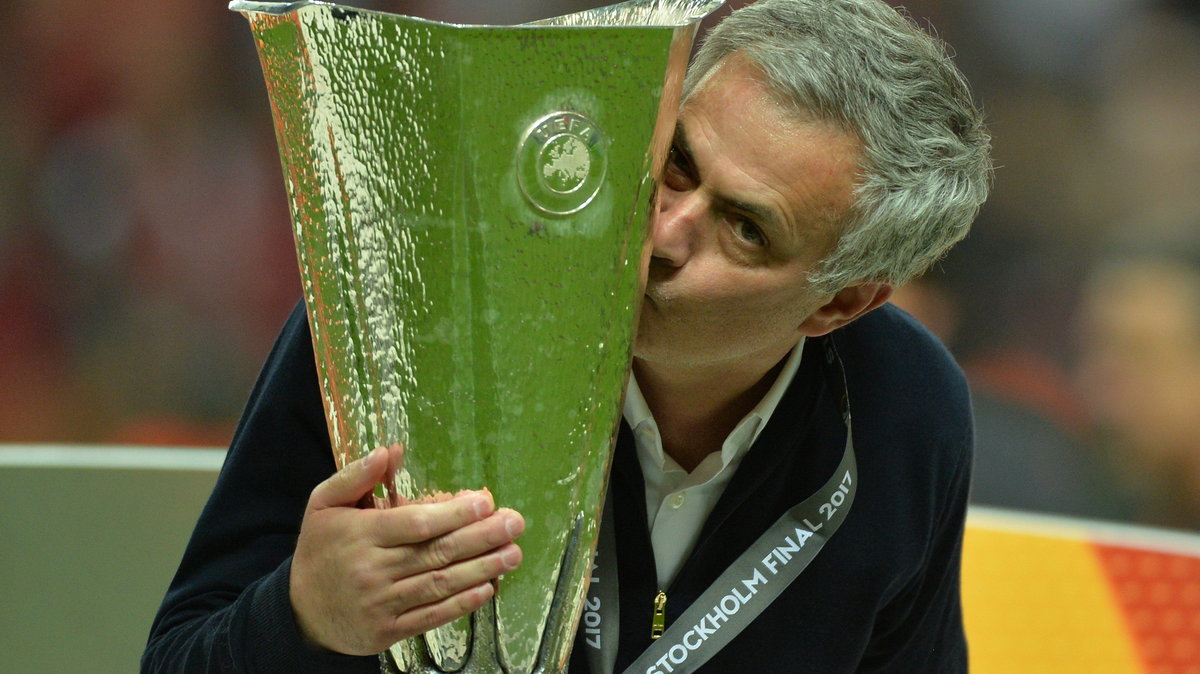 Jose Mourinho