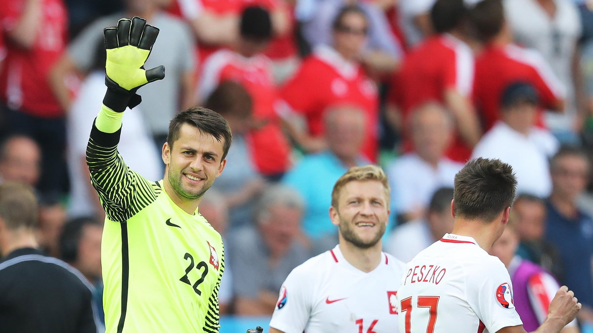 Łukasz Fabiański, Jakub Błaszczykowski