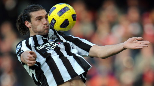 Andy Carroll (Newcastle United)