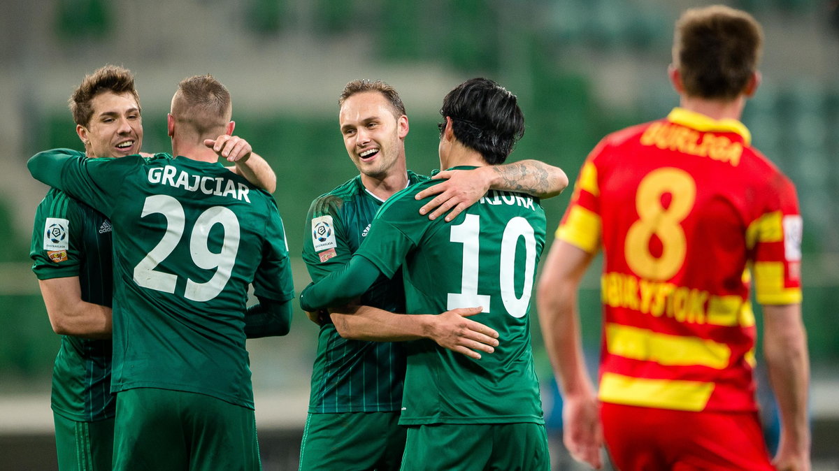 WKS Slask Wroclaw - Jagiellonia Bialystok