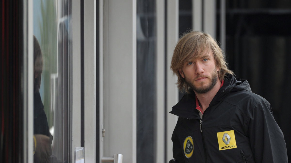 Nick Heidfeld