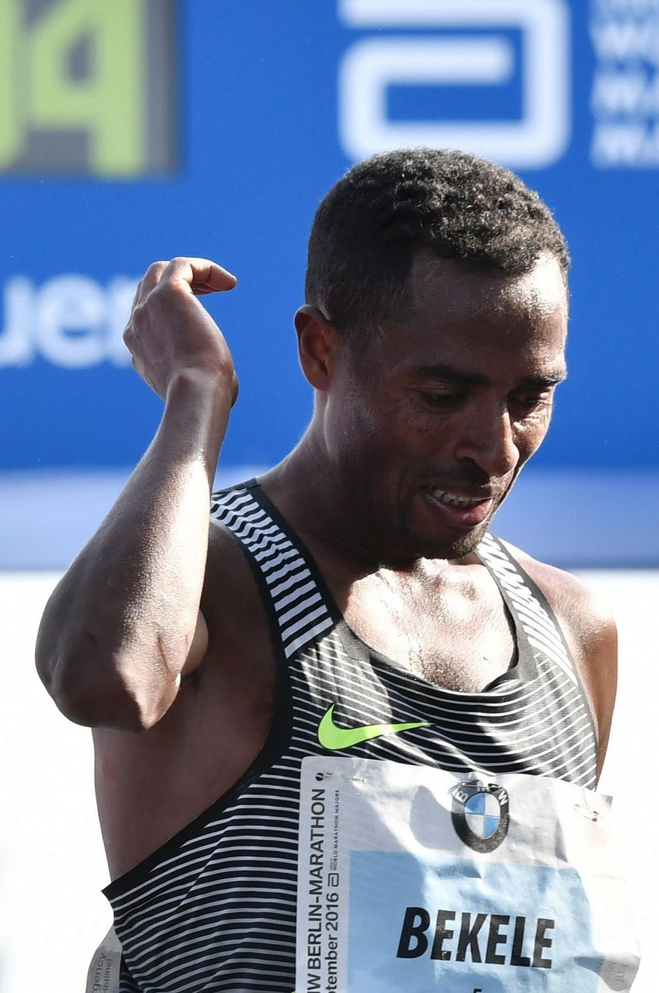 Kenenisa Bekele