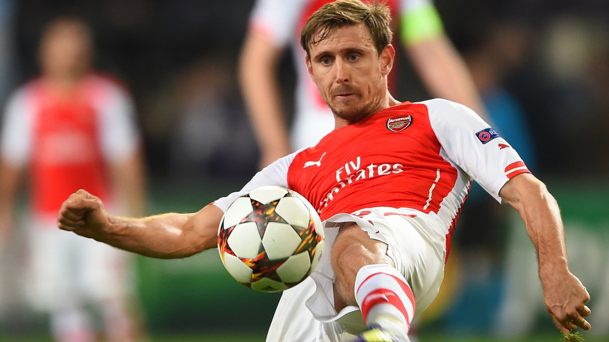 Nacho Monreal