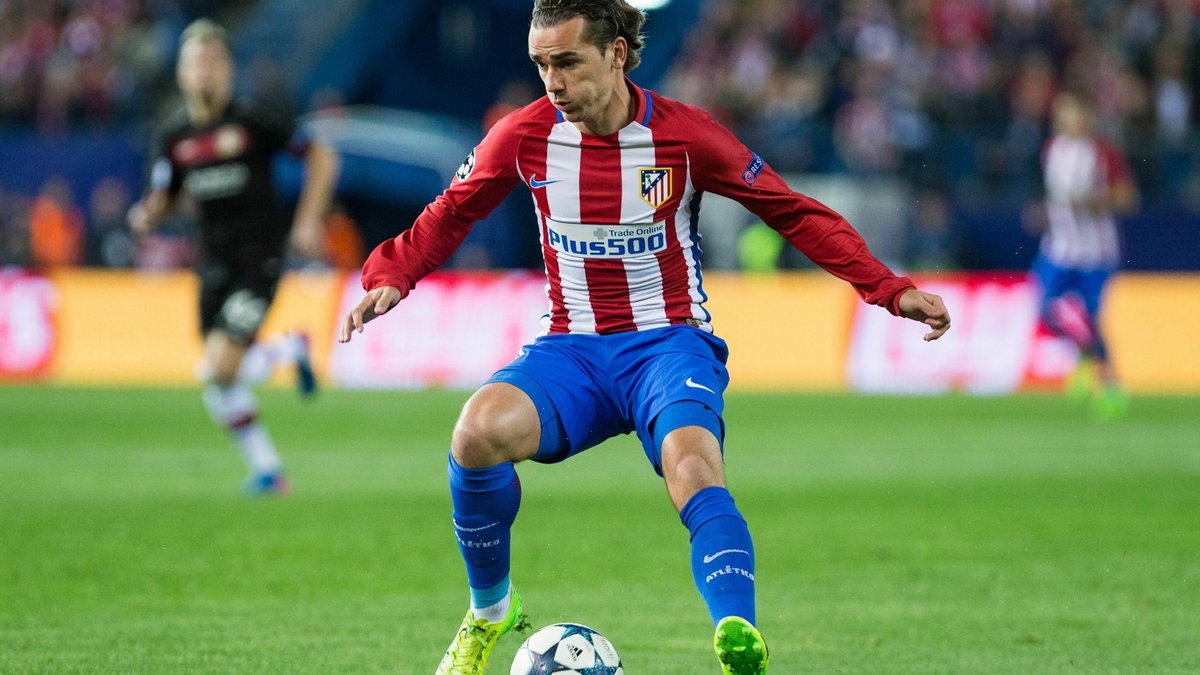 Antoine Griezmann: nie opuszczę Atletico latem