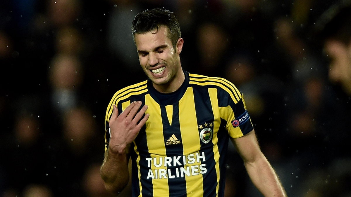 Robin Van Persie