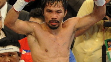 Manny Pacquiao