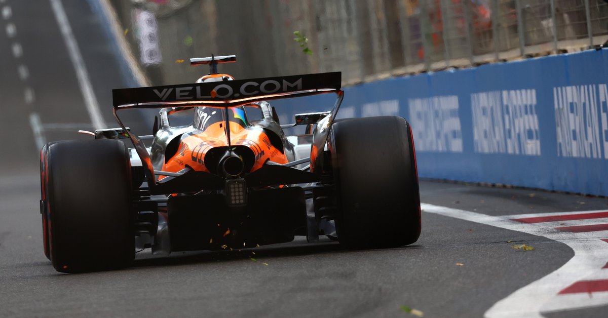 Formuła 1 - wyścig Grand Prix Azerbejdżanu co najmniej do 2030 roku