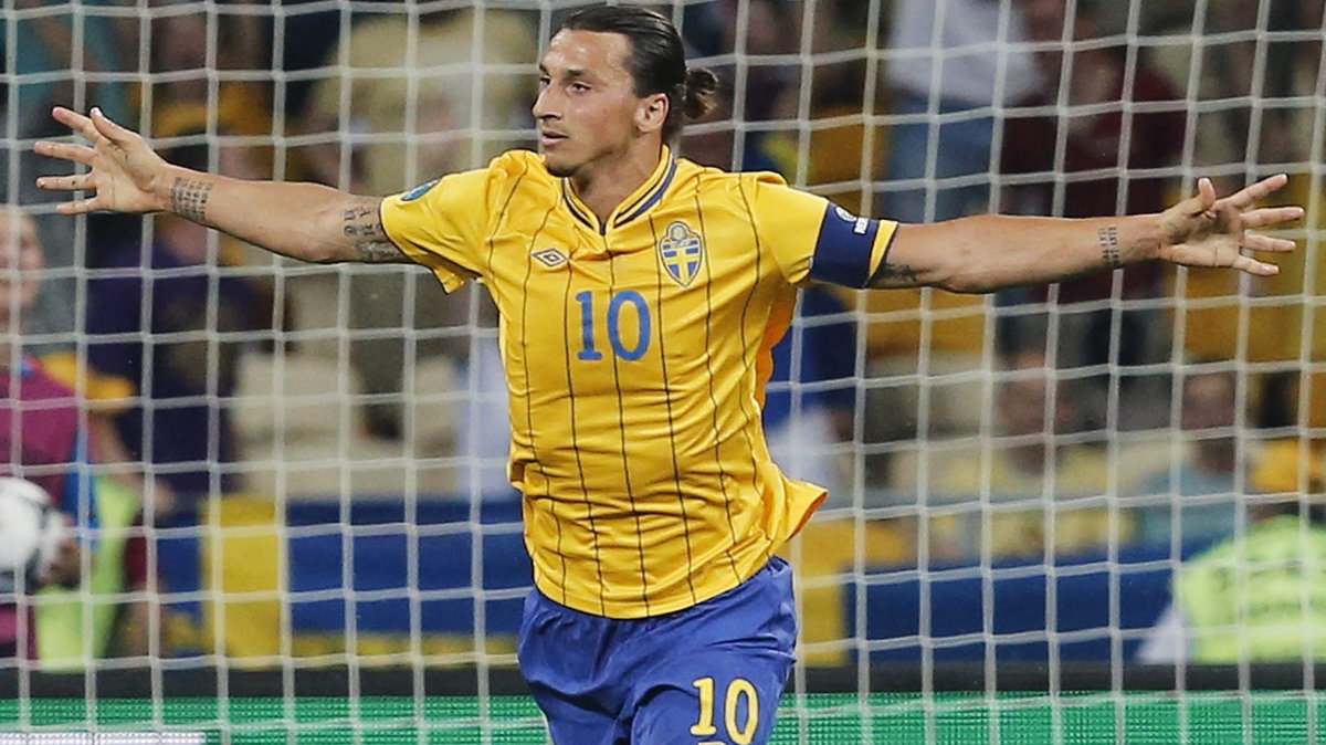 Zlatan Ibrahimovic