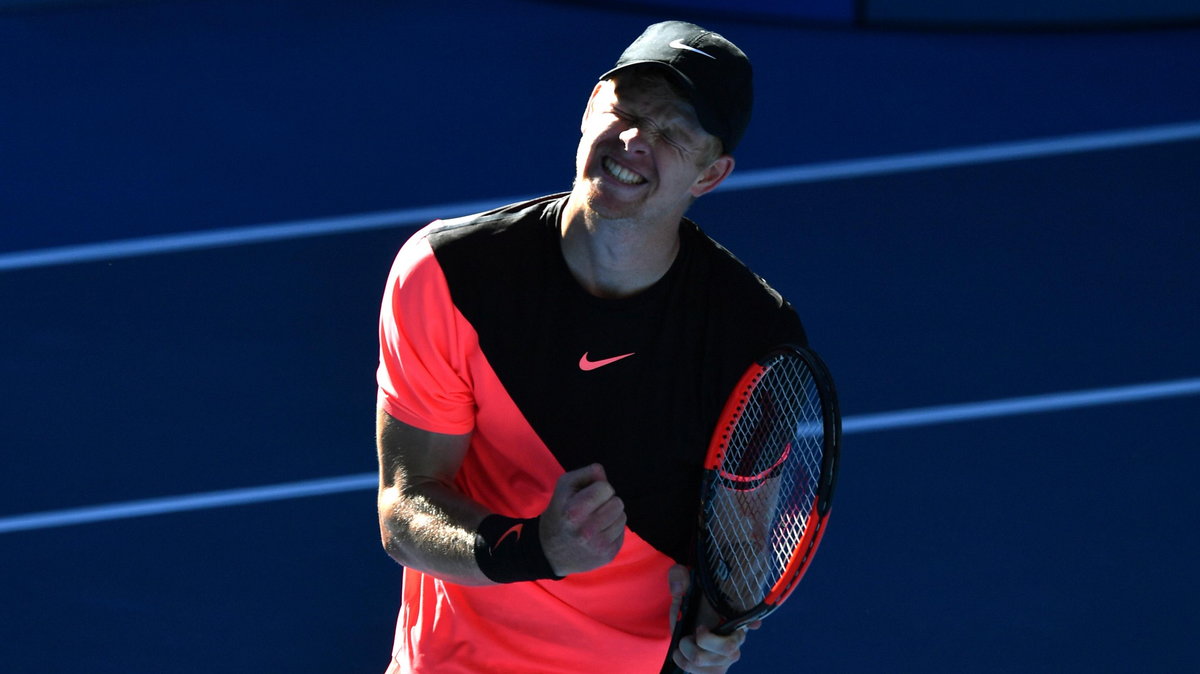 Kyle Edmund